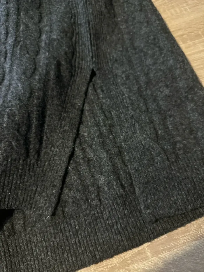 Pull sans manches - photo numéro 3