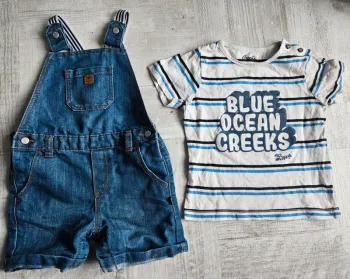 Ensemble 18 mois garçon