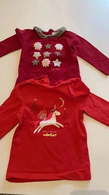 T shirt manches longues