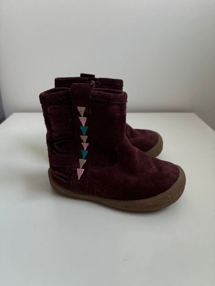 Bottines - photo numéro 3