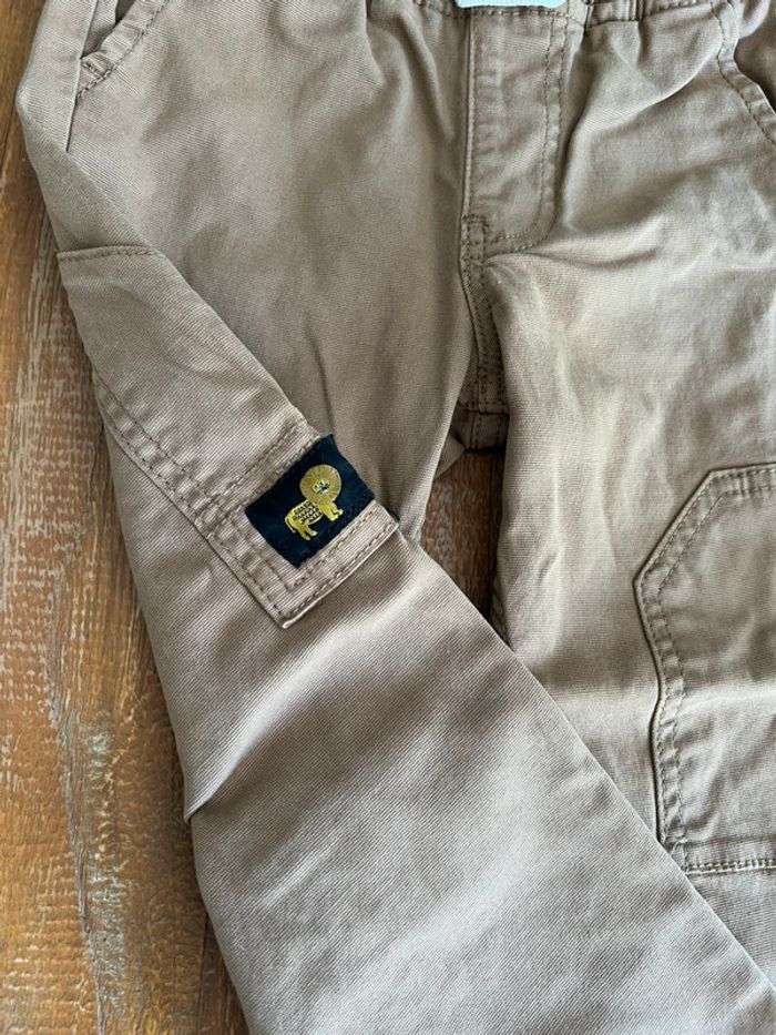 Lot 2 pantalons DPAM et TAO 36 mois - photo numéro 5