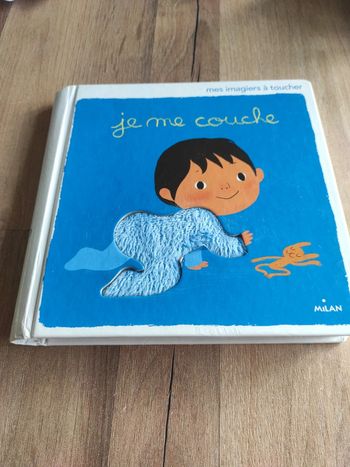 Livre : Je me couche