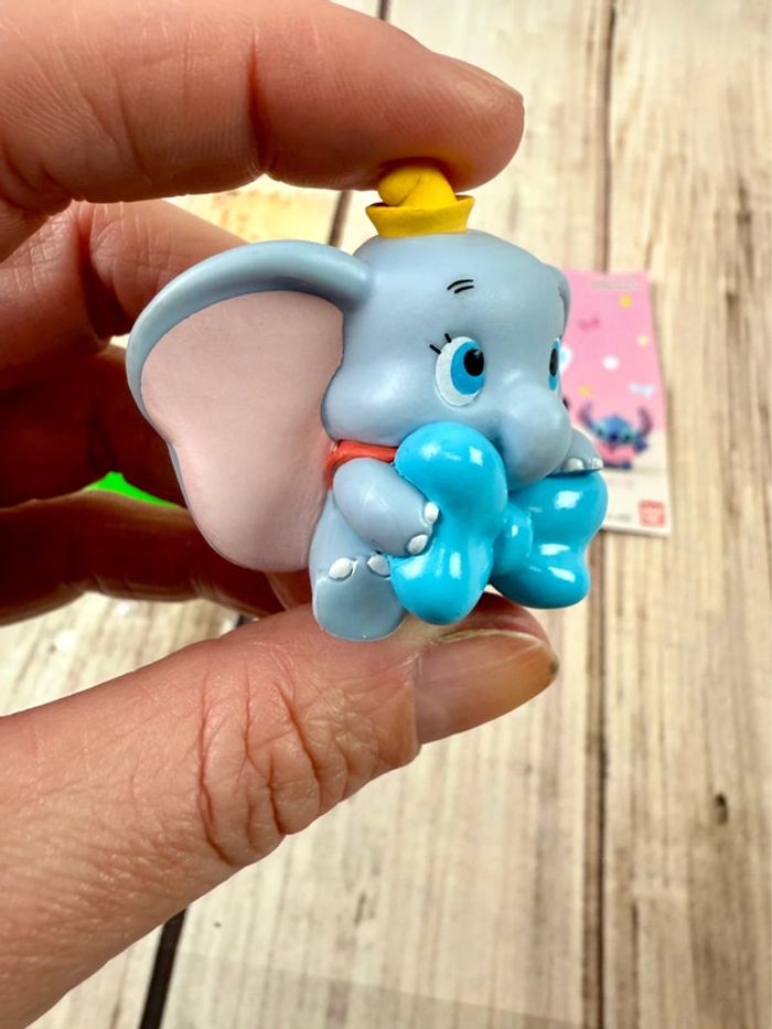 Figurine Disney Japon Gashapon Dumbo kawaii