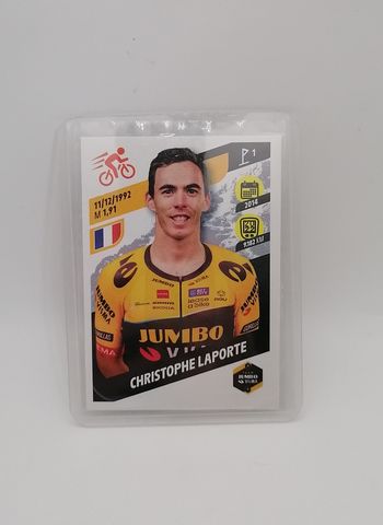 Panini Tour de France 2023 sticker N° 281.