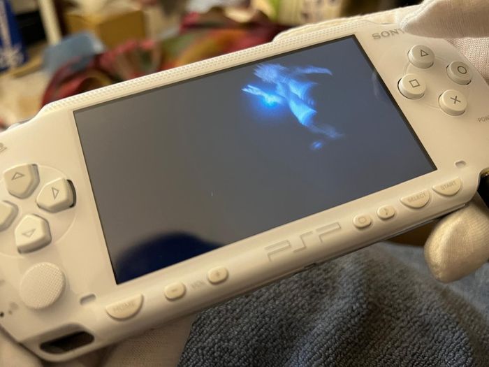 Psp PlayStation - photo numéro 2
