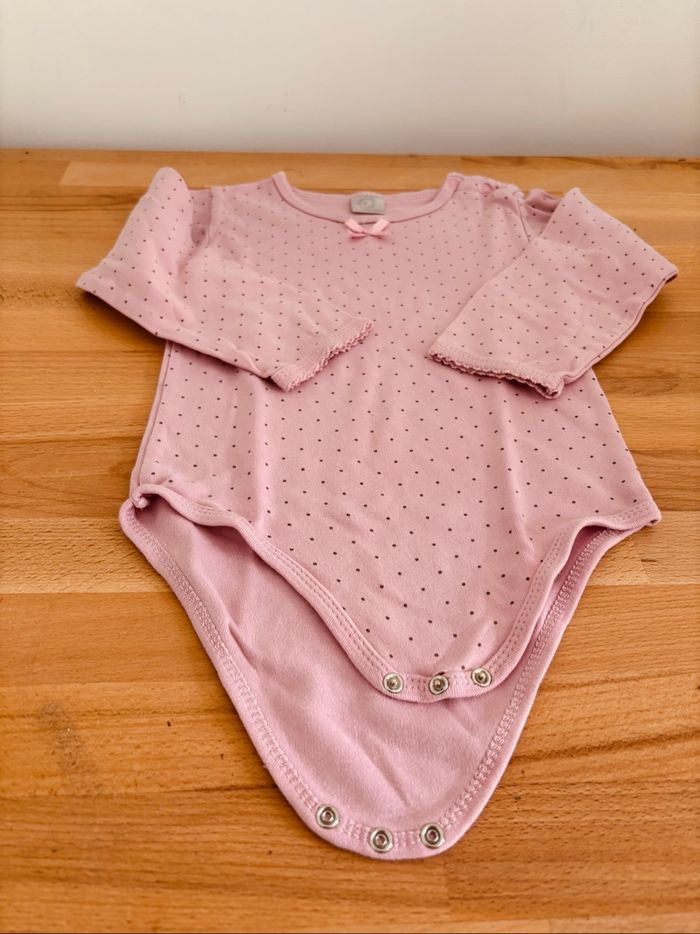 Body 98-104cm manches longues - photo numéro 2