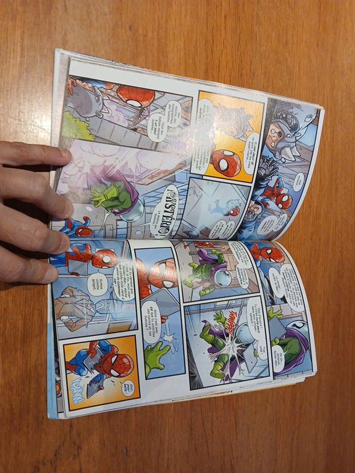 Marvel super hero adventures spider-man - photo numéro 5