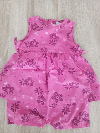 Robe short