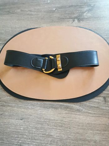 Ceinture femme noire