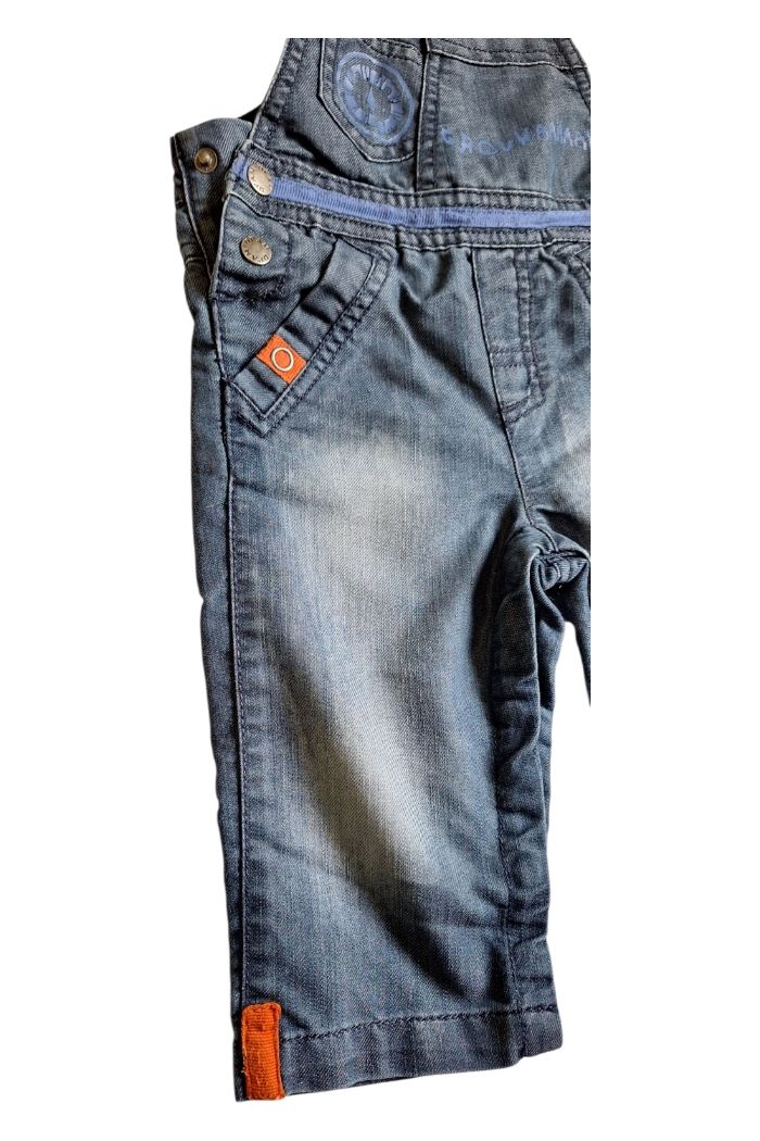 Salopette –  Du Pareil au Même – Taille 12 mois - photo numéro 4