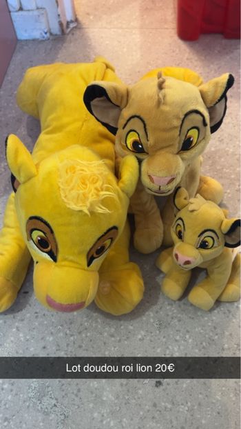 Lot Simba