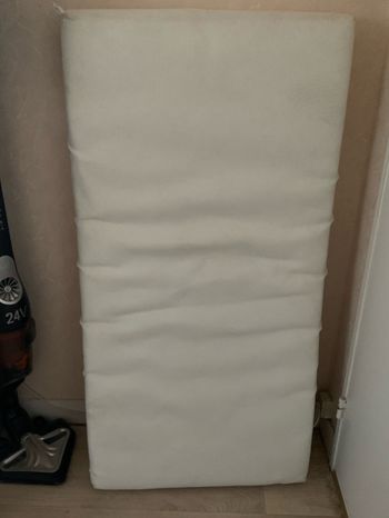 Matelas lit bébé