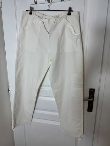 Pantalon large