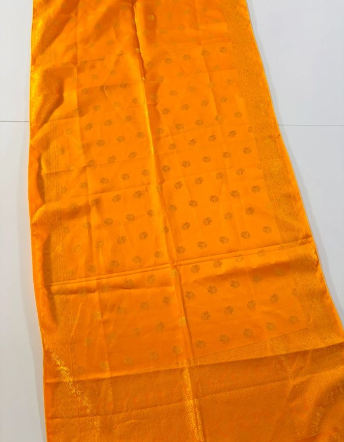 Tissu Balinais - Jaune - 53 x 196 cm