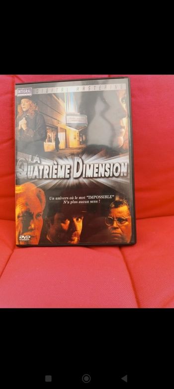 La quatrième dimension