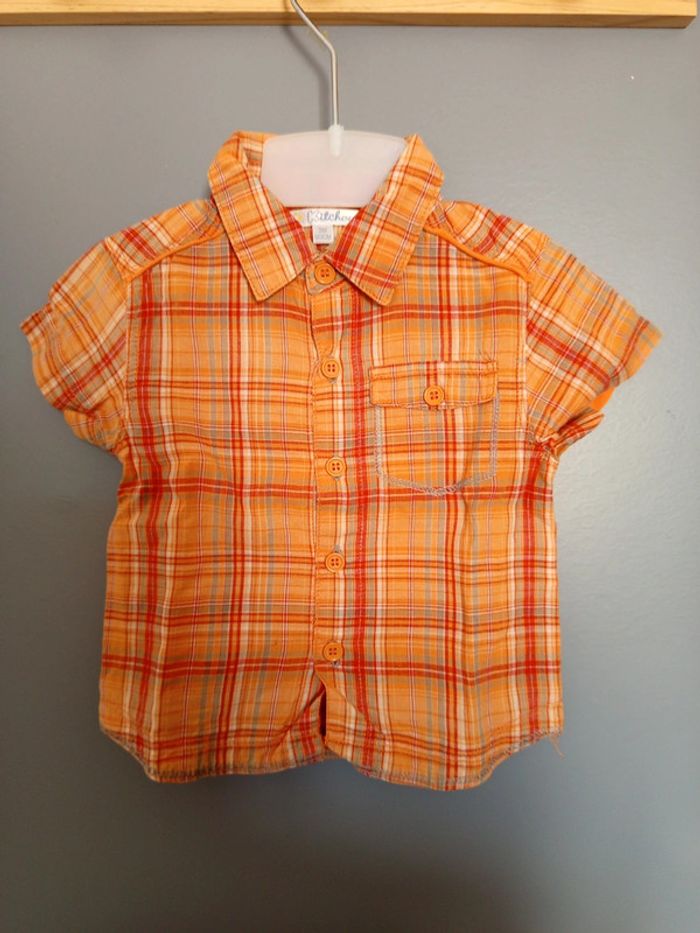 Chemise 3 mois