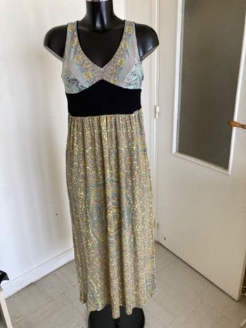 Robe motifs bohème Hoss Intropia taille 36/S