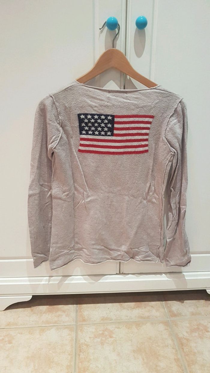 Pull manche longue - photo numéro 2