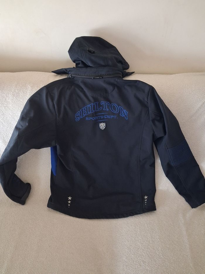 Blouson Softshell Shilton – Collection "Sports Dept" – Très bon état - photo numéro 2