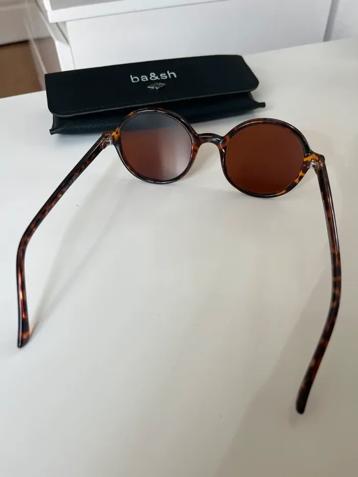lunettes de soleil vue - photo numéro 3