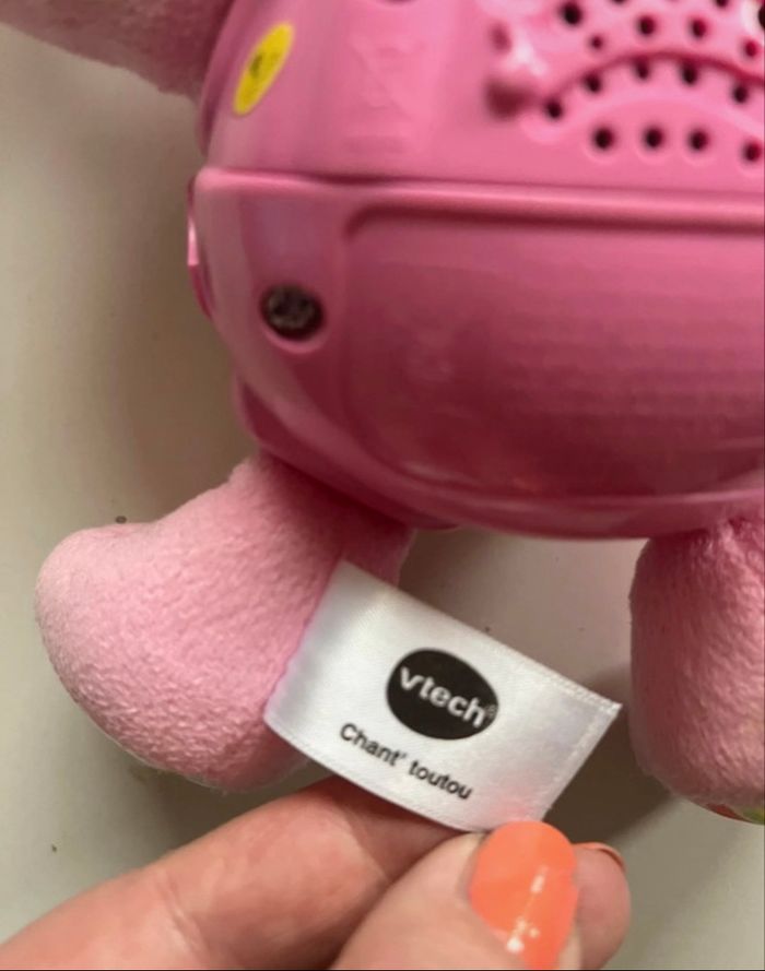 Chante toutou Vtech - photo numéro 3