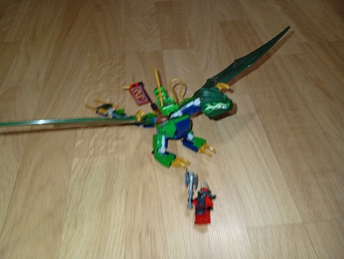 Dragon legon Ninjago - photo numéro 6