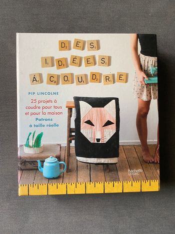 Des idées à coudre Hachette pratique