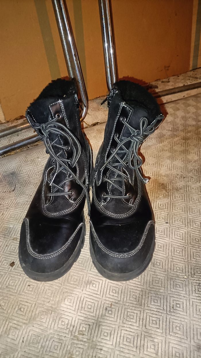 Chaussure femme Trappeur 39