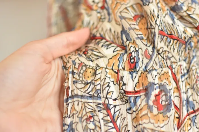 Robe Maison Hotel taille S - Très bon état/bon état - photo numéro 6