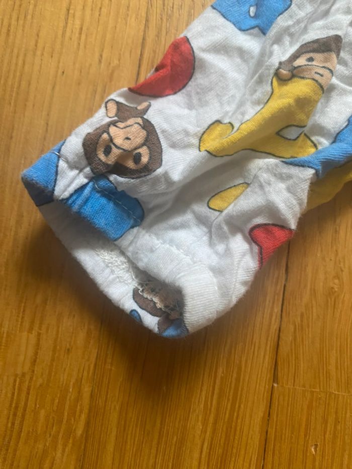 Pyjama 2 pièces 4-5 ans - photo numéro 4