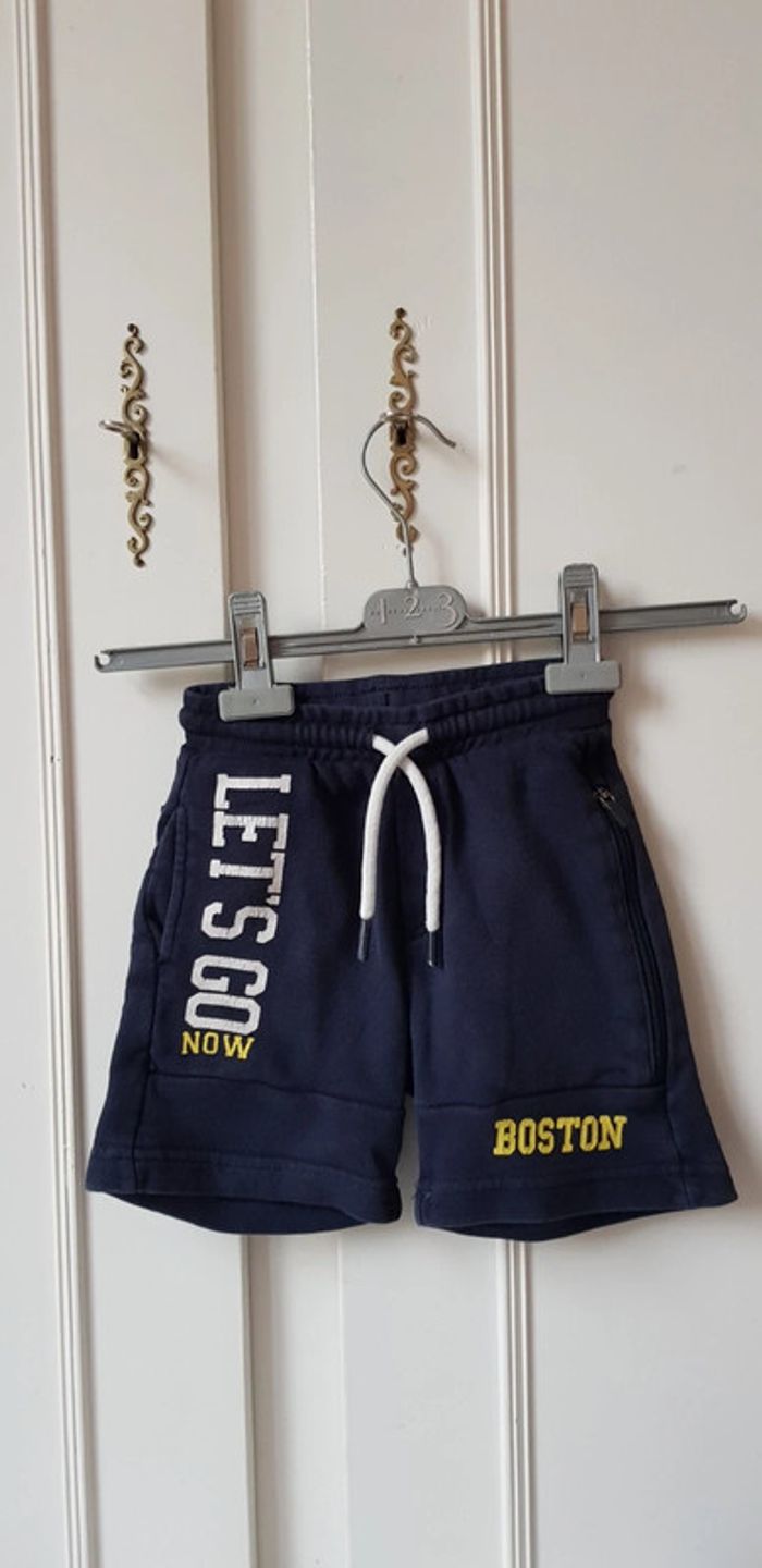 Lot de 3 shorts 5 ans - photo numéro 5