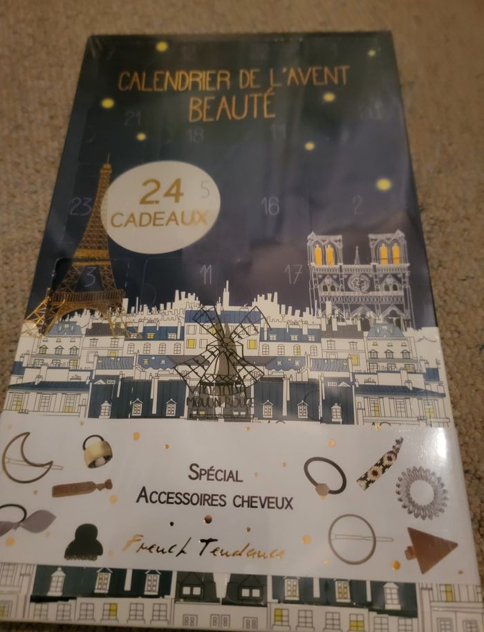 Calendrier de l'avent beauté - photo numéro 2