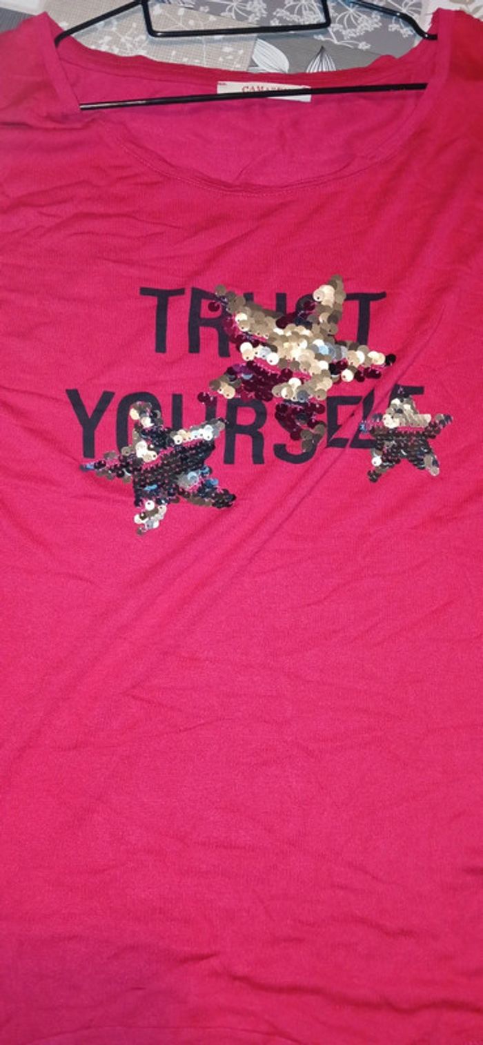 T-SHIRT - photo numéro 2