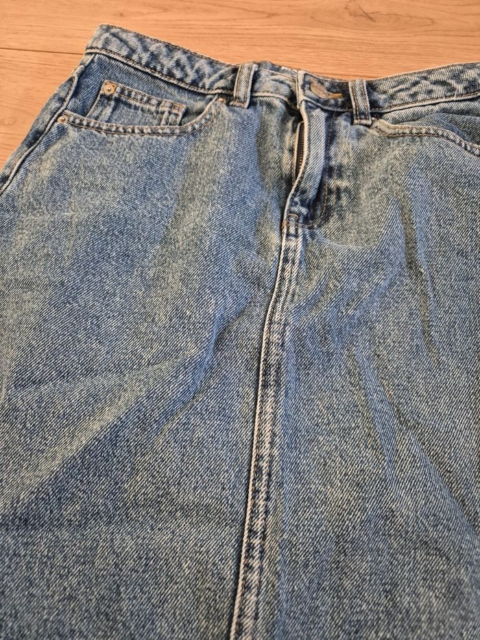 Jupe en jean - photo numéro 3