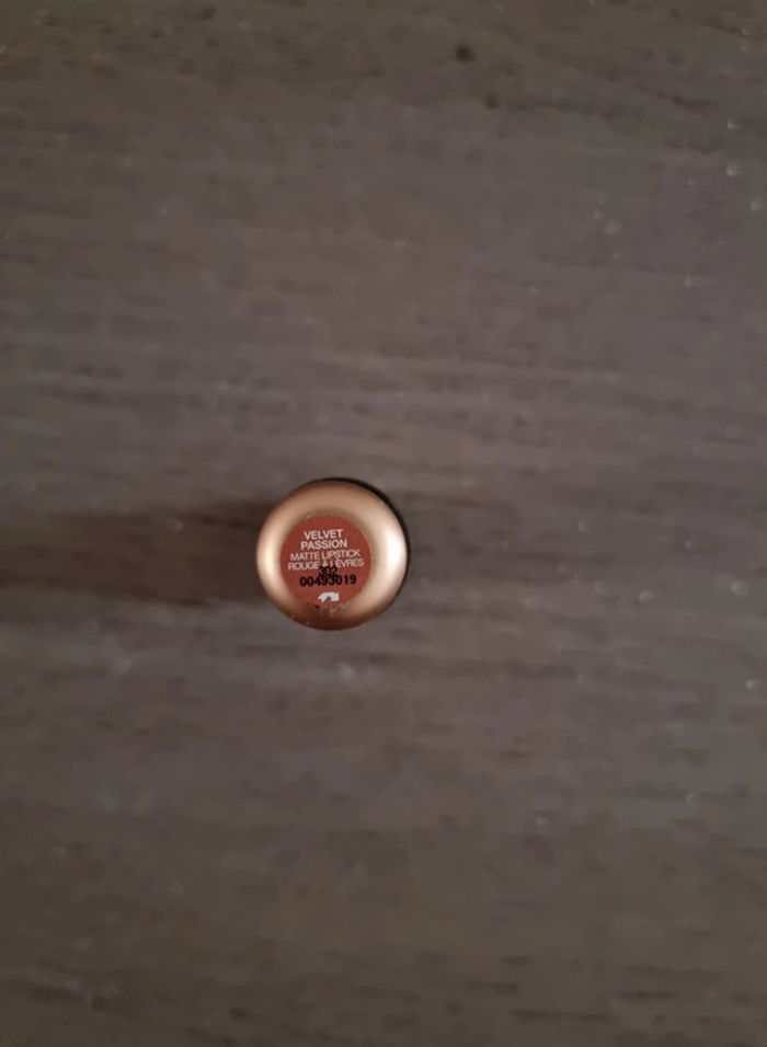 Rouge a levre - photo numéro 4