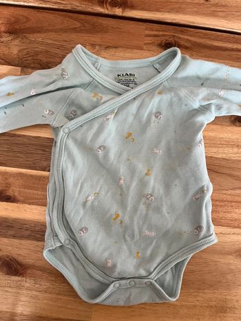 Body kiabi - 3 mois