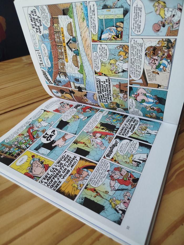 Album double Astérix - photo numéro 6