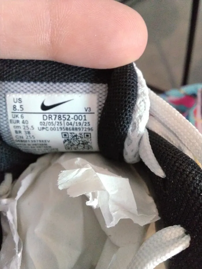 Baskets Nike Zoom - photo numéro 7