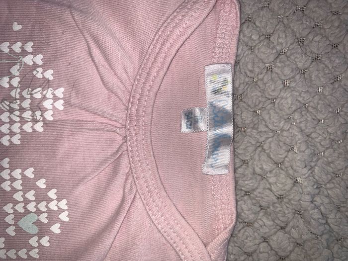 T-shirt Kitchoun 1 mois - photo numéro 3