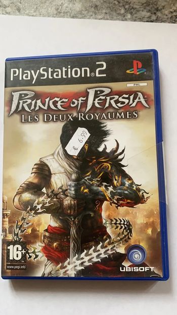 Prince ps2