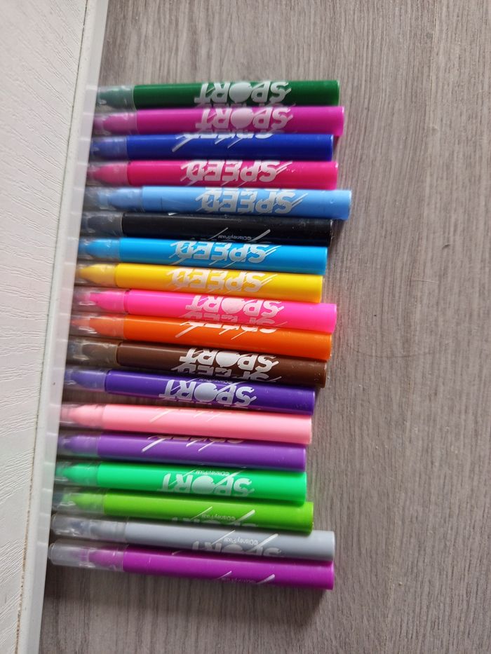 Petit feutres