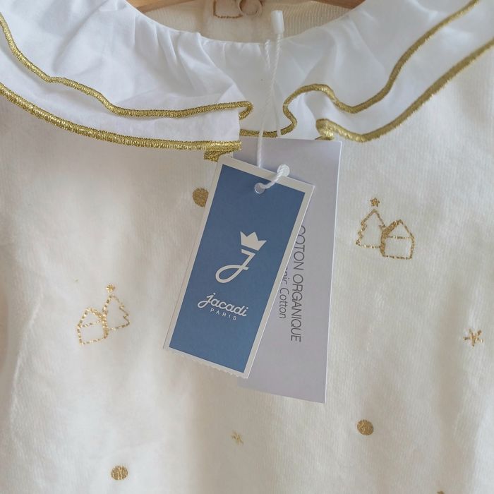 Pyjama Noël jacadi - photo numéro 3
