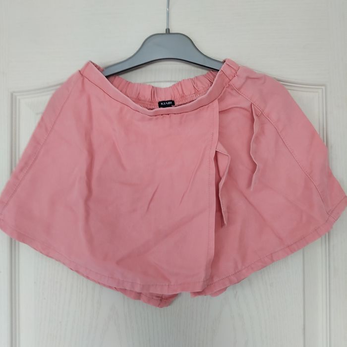 Lot de 2 jupes shorts fille - photo numéro 4