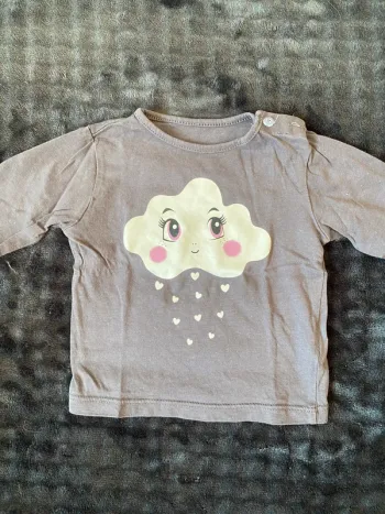 T-shirt manches longues