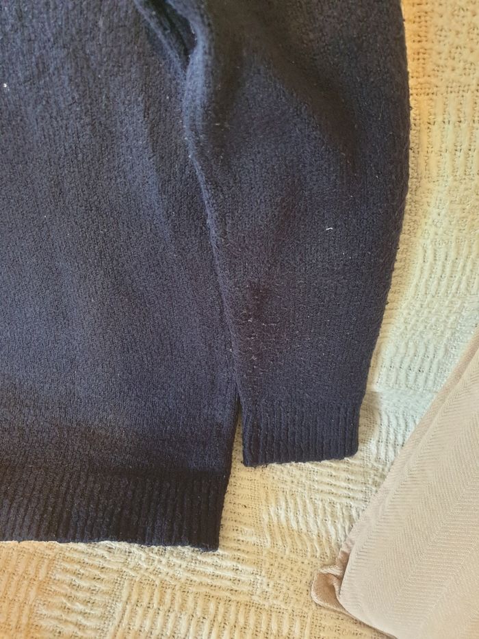 Pull long hiver - photo numéro 5