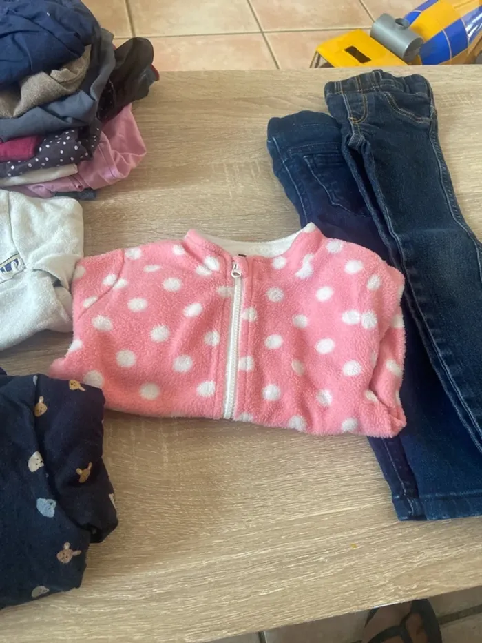 Gros lot fille 18mois (24 pièces) - photo numéro 10