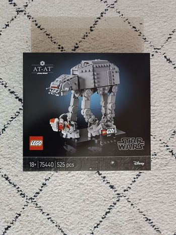 LEGO 75440 - Star Wars AT-AT
