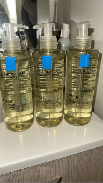 Huile lavande la roche posay 