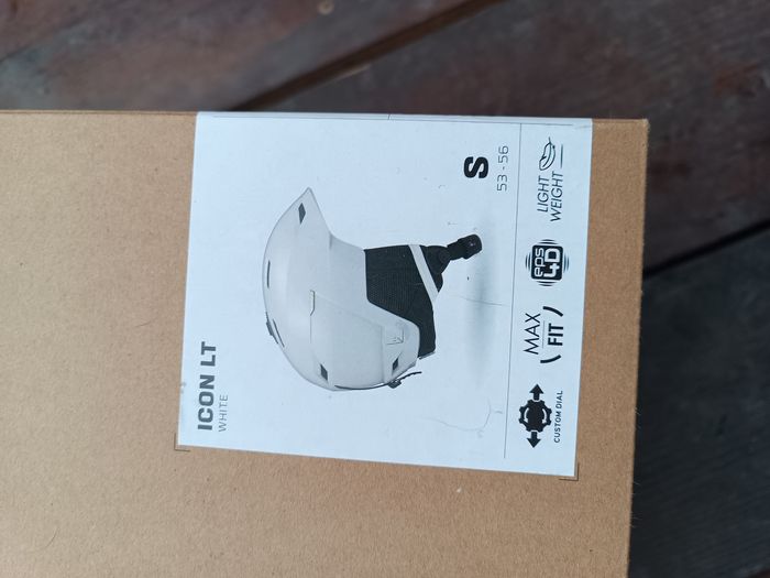 Casque de ski Salomon neuf - photo numéro 10