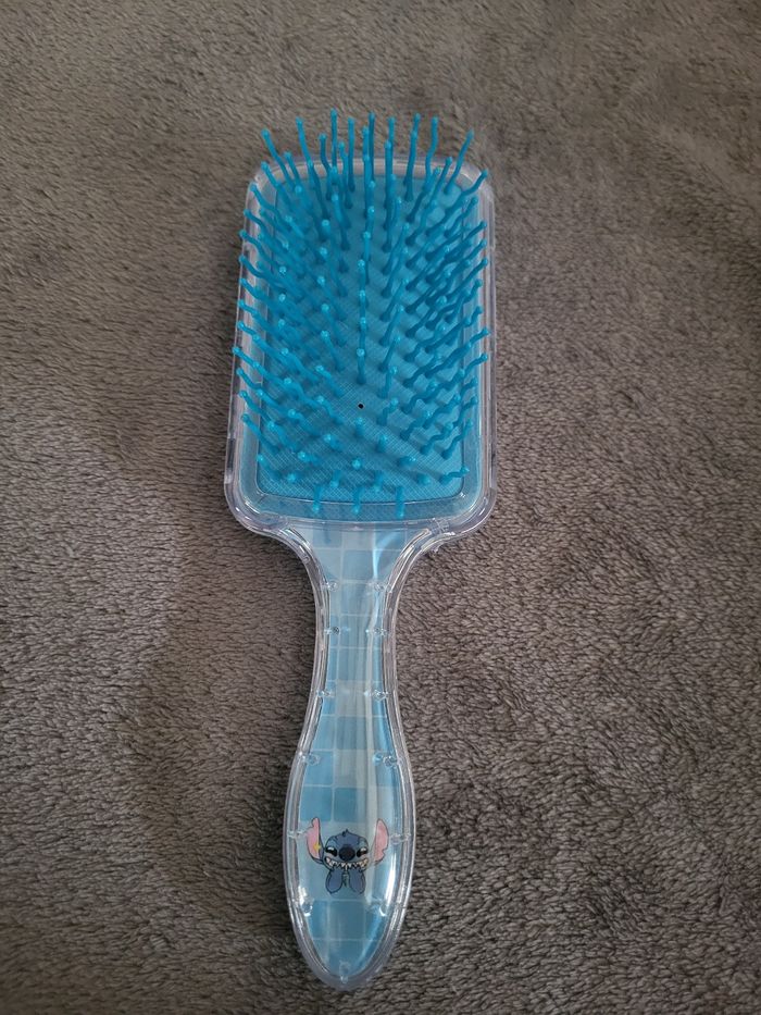 Lot cheveux beauté bleu Stitch - photo numéro 7